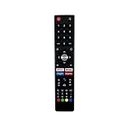 7SEVEN® Compatible for Croma Smart Tv Remote Original Suitable for Android 4k LED UHD HD Croma Tv Remote with Voice Command and Google Assistant Plus 4 OTT Hotkeys - Pairing Must