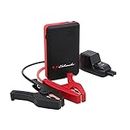 Schumacher SL471 - Lithium Ion Car Battery Booster 600A 12V - Engine up to 4.0L Gasoline / 2.0L Diesel - Flashlight - Power Bank for USB Charging - Powerful and Ultra-Compact