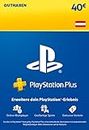 PlayStation Guthaben für PlayStation Plus Extra | 3 Monate | 40 EUR | PS4/PS5 Download Code - PSN österreichisches Konto