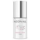 NEONAIL UV Nagellack Base Coat Gel Revital Fiber 7,2 ml NEONAIL Unterlack Für Nägel Lack Gel Nägel NEONAIL Modeling Base