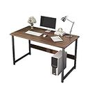 Work Desk, Computer Desk, Study Desk, Home Office Desk, Work Table, Computer Table, Study Table, Home Office Table (Black)