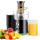 Costway Electric Juicer Fruit & Vegetable Centrifugal Extractor 2 Speed