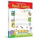 My First Book of Patterns Pencil Control: Patterns Practice book for kids (Pattern Writing) [Paperback] Wonder House Books