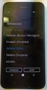 Smartphone Nokia Lumia 630 RM-976 NERO, 8GB Windows Phone
