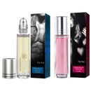 Pheromone Cologne for Men Roll-On Pheromone Oil Perfume
