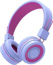 iClever Kids Bluetooth Headphones, BTH02 Kids Headphones with MIC Bluetooth 5.0 