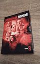 Criminal Minds terza stagione completa 5 DvD