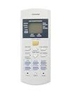 HITORE AC Remote Control Compatible for Sanyo Split & Window Remote Control. Air Conditioner(Remote No-29D)- Please Match The Image with Your Old Remote