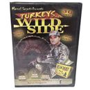 Morrell Targets Presents: Turkeys On The Wild Side (DVD) 30 Hunts Byron Ferguson