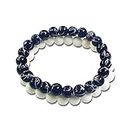 The Bling Stores Black and White Pearl Beads Bracelets for Couples and Friends | Strong Relationship | Deep Connections | Unconditional Love.