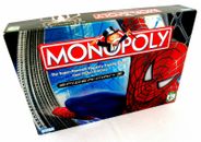 Monopoly Marvel Spider-Man 3 nuovo con scatola