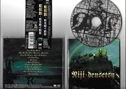 NINJI DENSETSU – A TRIBUTE TO RAINBOW  ( with OBIJAPAN  FIRST  PRESS ORIGINAL CD