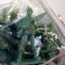 Lot of (6) SIX NEW PACKS, TOTAL 210 PIECES MILITARY ACTION FIGURES TOY SOLDIERS 