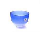 KOBU-TEE Japanischer Teecup blau aus Glas 1 Stück