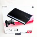 Consola Sony PS3 PlayStation 3 250 GB Negra CECH-4200B Japón TOTALMENTE NUEVA