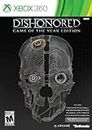 Dishonored - Game of The Year Edition - Xbox 360