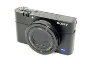 [Casi como nueva] Cámara digital SLR Sony Cyber-Shot DSC-RX100 III 20,1 MP [envío en 1 día]