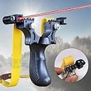 CLUB BOLLYWOOD Outdoor Slingshot with Rubber Band Entertainment Competition Target Practice Laser Slingshot | Slingshots | Slingshots | Slingshots | Slingshots