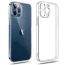 Clear Phone Case For iPhone 11 12 13 14 Pro Max Case Silicone Soft Cover For iPhone 13 Mini X XS Max