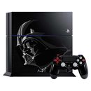 Sony PlayStation 4 (PS4) - 1TB - Star Wars Battlefront Edition Console - Good