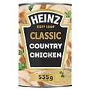 Heinz Classic Country Chicken Soup Canned Soup Easy Meal 535g