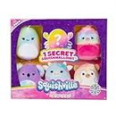 Squishville by Original Squishmallows Fun & Fabulous Squad Plush - Six 2-Inch Squishmallows Plush - Toys for Kids