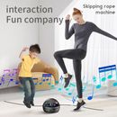 Automatic Rope Skipping Machine Smart Children Jump Rope Workout 70-160 rpm/Min