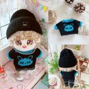 DIY Toy Accessories Sell Only Clothes Doll's Sweater  Suitable for 20 Cm Dolls