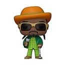 Funko Pop! Rocks: Snoop Dogg - 1/6 Odds For Rare Chase Variant - Figura in Vinile da Collezione - Idea Regalo - Merchandising Ufficiale - Giocattoli per Bambini e Adulti - Music Fans