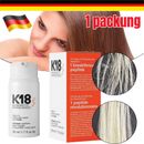 K18 Leave-in Molecular Repair Hair Mask 50ml Frau Pflege Haar Maske Glätten Haar