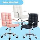 Leather Office Chair Computer Gaming Chairs Executive Chairs Study Desk Chair