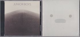 2x Electronica CDs: Junior Boys It’s All True & Silikon PC NEU