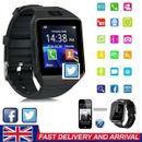 Bluetooth Smart Watch w/Camera Waterproof Phone Mate For Android LG iPhone 2024