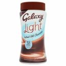 GALAXY INSTANT HOT CHOCOLATE LIGHT JAR 210G