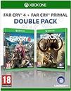 Ubisoft Far Cry Primal and Far Cry 4 Xbox One Video Games