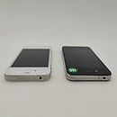 iPhonee 4 Factory Used 95% New Unlocked Mobile Phone 16GB ROM 3.5" 5MP 1420mAh Smartphone 16GB Simple Set/White