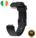 For Fitbit Inspire 2 Strap Inspire HR Ace 2 Band Replacement Large Black