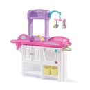 Step2 Love and Care Deluxe Doll Pretend Play Girls Nursery Toy Playset(Open Box)