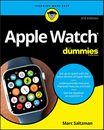 Apple Watch For Dummies (Apple Watch for Dummies (Computer/Tech))