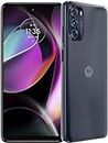Moto G 5G | 2022 | 2-Day Battery | GSM Unlocked | Made for US by Motorola | 4/64GB | 50 MP Camera | Moonlight Gray (Renewed)