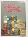Collect Australian Coins & Banknotes Book 2nd Edition. Good Reference Book.  NEW