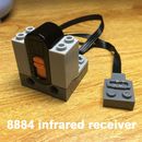 LEGO Technic Power Functions Blocks 8884 IR Receiver For Remote Control Motor