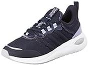 Adidas Womens Puremotion Super Legink/Legink/LPURPL Running Shoe - 5 UK (GX0621)