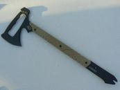 Gerber USA Made Military Tactical Downrange Tomahawk Axe Hatchet Knife 0715