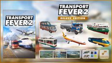 Transport Fever 2 | PC Steam ⚙ | Read Description | Global