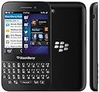 UNLOCKED Blackberry Q5 GSM Quad-Band Smartphone BLACK, Telus, Rogers, Fido, Bell, Virgin, Koodo, Chatr, Videotron, Wind Mobile, Mobilicity Compatible