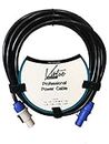Virtue Industries | 15 Foot Professional Compatible Power Extension Cable