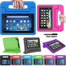 For Samsung Galaxy Tab A A7 Lite A8 S6 Lite Kids EVA Case Shockproof Stand Cover