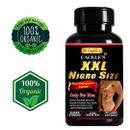 XXL Nigro Size 60 Capsule Male Enlargement Suppliment for Increase Size, Timing