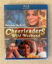 Cheerleaders Wild Weekend (1979) código Blu-ray rojo comedia de Kristine DeBell NUEVA